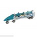 Wild Republic Truck Gifts for Kids Imaginative Play Toy Xtreme Transport Shark Shark B00IN2YGH0